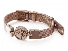 Stainless Steel Jewelry Wholesale - Stainless Steel Bracelets - HY0151B1163