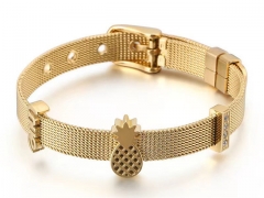 Stainless Steel Jewelry Wholesale - Stainless Steel Bracelets - HY0151B0392
