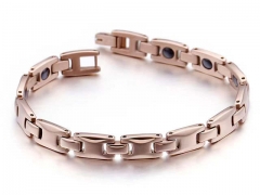 Stainless Steel Jewelry Wholesale - Stainless Steel Bracelets - HY0150B1591