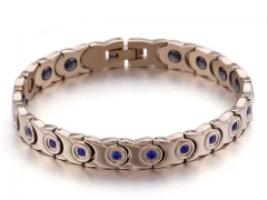 Stainless Steel Jewelry Wholesale - Stainless Steel Bracelets - HY0151B1242