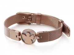 Stainless Steel Jewelry Wholesale - Stainless Steel Bracelets - HY0151B1160