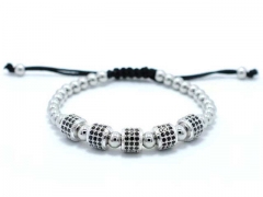 Stainless Steel Jewelry Wholesale - Stainless Steel Bracelets - HY0155B1069
