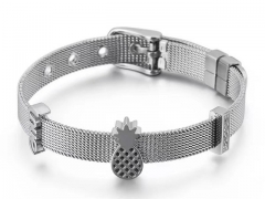 Stainless Steel Jewelry Wholesale - Stainless Steel Bracelets - HY0151B0393