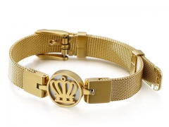 Stainless Steel Jewelry Wholesale - Stainless Steel Bracelets - HY0151B1167