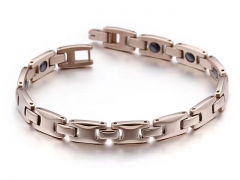 Stainless Steel Jewelry Wholesale - Stainless Steel Bracelets - HY0151B1236
