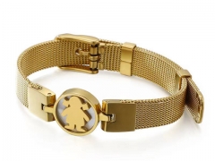 Stainless Steel Jewelry Wholesale - Stainless Steel Bracelets - HY0151B1171