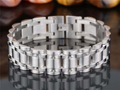 Stainless Steel Jewelry Wholesale - Stainless Steel Bracelets - HY0150B1664