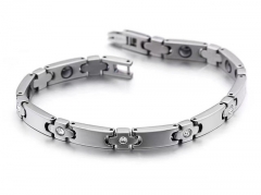 Stainless Steel Jewelry Wholesale - Stainless Steel Bracelets - HY0151B1233