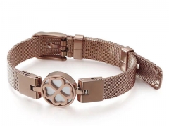 Stainless Steel Jewelry Wholesale - Stainless Steel Bracelets - HY0151B1176