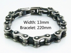Stainless Steel Jewelry Wholesale - Stainless Steel Bracelets - HY55B0040JZ