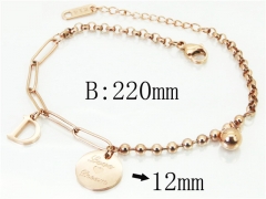 Stainless Steel Jewelry Wholesale - Stainless Steel Bracelets - HY47B0175OLX