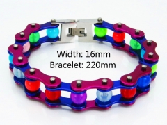 Stainless Steel Jewelry Wholesale - Stainless Steel Bracelets - HY55B0067IOY