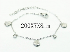 Stainless Steel Jewelry Wholesale - Stainless Steel Bracelets - HY25B0301ND