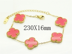 Stainless Steel Jewelry Wholesale - Stainless Steel Bracelets - HY09B1291NX