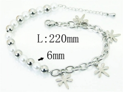 Stainless Steel Jewelry Wholesale - Stainless Steel Bracelets - HY59B0880OA