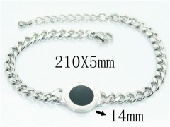 Stainless Steel Jewelry Wholesale - Stainless Steel Bracelets - HY47B0137NL
