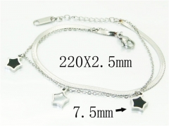 Stainless Steel Jewelry Wholesale - Stainless Steel Bracelets - HY47B0179OW