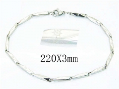 Stainless Steel Jewelry Wholesale - Stainless Steel Bracelets - HY70B0572I5