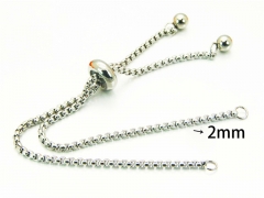 Stainless Steel Jewelry Wholesale - Stainless Steel Bracelets - HY73B0108IL