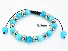 Stainless Steel Jewelry Wholesale - Stainless Steel Bracelets - HY76B1405MQ