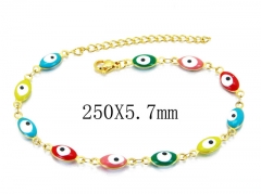 Stainless Steel Jewelry Wholesale - Stainless Steel Bracelets - HY62B0353KL