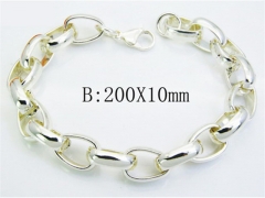 Stainless Steel Jewelry Wholesale - Stainless Steel Bracelets - HY70B0413MZ