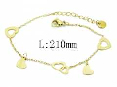 Stainless Steel Jewelry Wholesale - Stainless Steel Bracelets - HY24B0024HXX