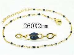 Stainless Steel Jewelry Wholesale - Stainless Steel Bracelets - HY39B0789IL