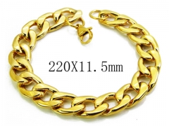 Stainless Steel Jewelry Wholesale - Stainless Steel Bracelets - HY70B0191N0