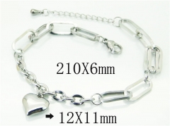 Stainless Steel Jewelry Wholesale - Stainless Steel Bracelets - HY47B0149NL