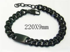 Stainless Steel Jewelry Wholesale - Stainless Steel Bracelets - HY41B0184HNA
