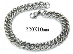 Stainless Steel Jewelry Wholesale - Stainless Steel Bracelets - HY40B0028L5