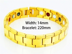 Stainless Steel Jewelry Wholesale - Stainless Steel Bracelets - HY36B0020HOW