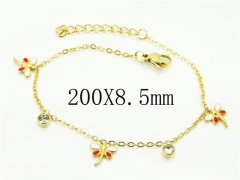Stainless Steel Jewelry Wholesale - Stainless Steel Bracelets - HY25B0327PC