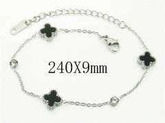 Stainless Steel Jewelry Wholesale - Stainless Steel Bracelets - HY19B1183OW