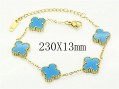 Stainless Steel Jewelry Wholesale - Stainless Steel Bracelets - HY09B1340MF