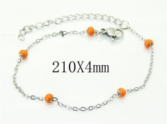 Stainless Steel Jewelry Wholesale - Stainless Steel Bracelets - HY39B0909UIL