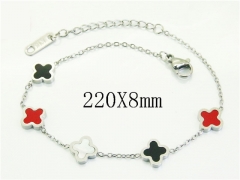 Stainless Steel Jewelry Wholesale - Stainless Steel Bracelets - HY47B0232PS