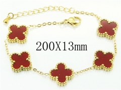 Stainless Steel Jewelry Wholesale - Stainless Steel Bracelets - HY32B0417HID