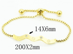 Stainless Steel Jewelry Wholesale - Stainless Steel Bracelets - HY19B0729HHV