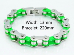 Stainless Steel Jewelry Wholesale - Stainless Steel Bracelets - HY55B0046IOX