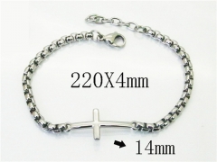 Stainless Steel Jewelry Wholesale - Stainless Steel Bracelets - HY41B0178PW