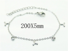 Stainless Steel Jewelry Wholesale - Stainless Steel Bracelets - HY25B0299NA