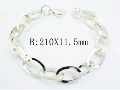 Stainless Steel Jewelry Wholesale - Stainless Steel Bracelets - HY70B0411LZ