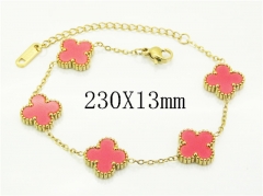 Stainless Steel Jewelry Wholesale - Stainless Steel Bracelets - HY09B1335MY