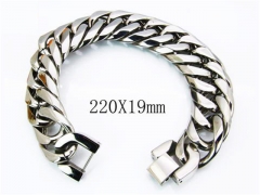 Stainless Steel Jewelry Wholesale - Stainless Steel Bracelets - HY54B0050I30