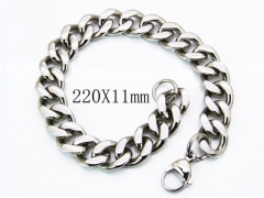 Stainless Steel Jewelry Wholesale - Stainless Steel Bracelets - HY54B0058P0