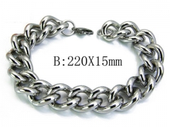 Stainless Steel Jewelry Wholesale - Stainless Steel Bracelets - HY70B0333MZ
