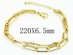 Stainless Steel Jewelry Wholesale - Stainless Steel Bracelets - HY59B0936NL