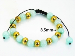 Stainless Steel Jewelry Wholesale - Stainless Steel Bracelets - HY76B1404MLE